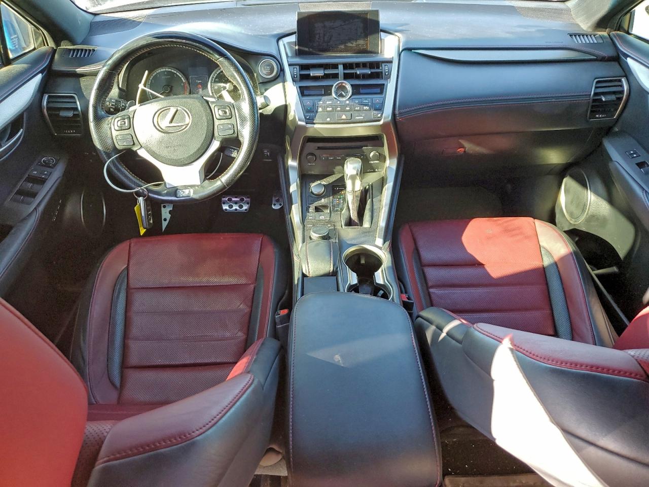 2016 Lexus Nx 200T Base VIN: JTJBARBZ8G2085932 Lot: 94000305