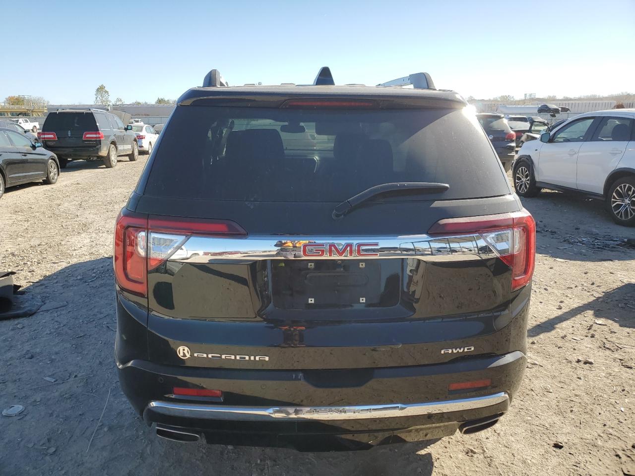 2020 GMC Acadia Denali VIN: 1GKKNXLS8LZ239302 Lot: 90881855