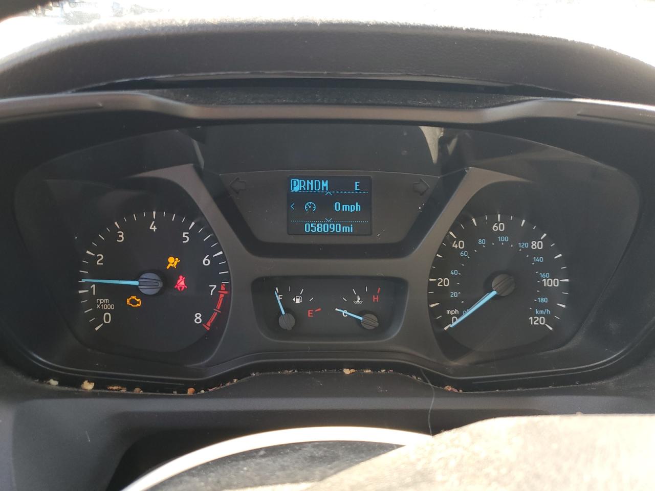 2019 Ford Transit T-250 VIN: 1FTYR2CM1KKA30165 Lot: 90614625