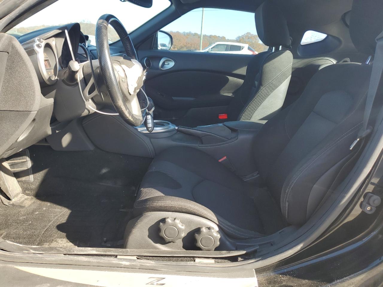 2013 Nissan 370Z Base VIN: JN1AZ4EH0DM381561 Lot: 92933415