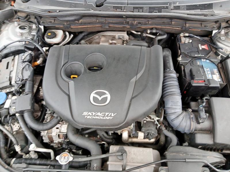 2014 MAZDA 6 2.2D [175] SPORT NAV 5DR AUTO