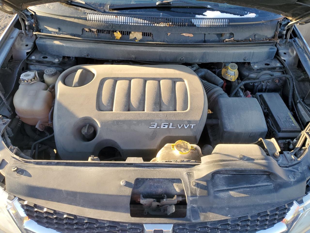 2013 Dodge Journey Sxt VIN: 3C4PDCCG1DT586133 Lot: 93018575