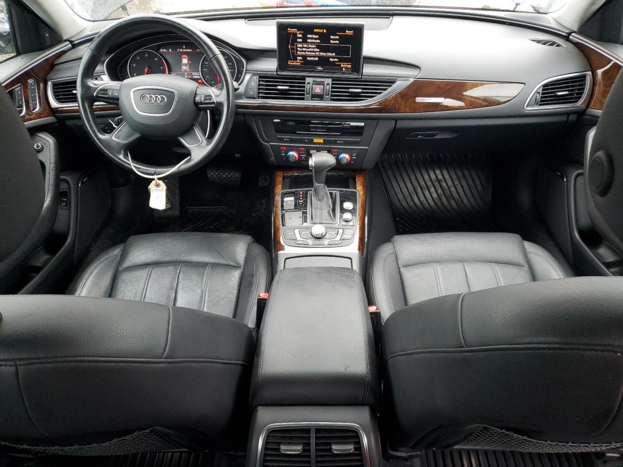 2014 Audi A6 Prestige VIN: WAUHGAFC8EN038704 Lot: 91833105