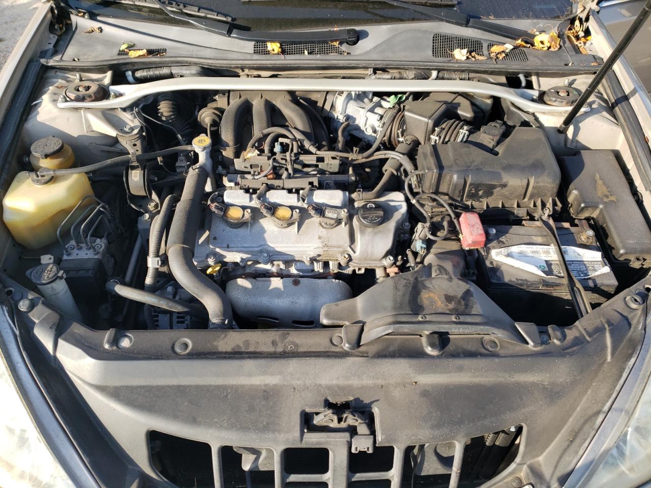 2005 Lexus Es 330 VIN: JTHBA30G055115419 Lot: 90613755