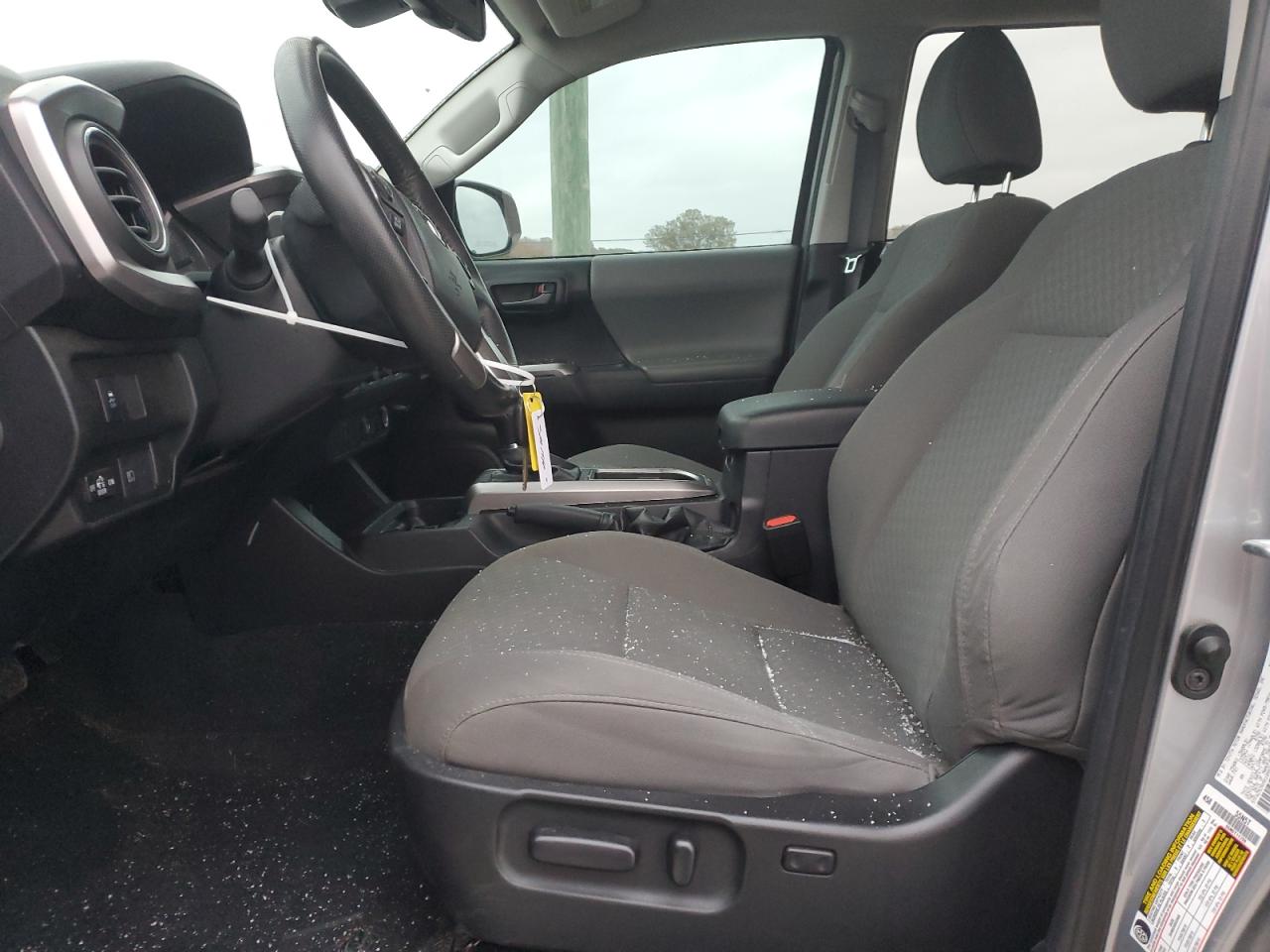 2021 Toyota Tacoma Double Cab VIN: 5TFAZ5CNXMX109934 Lot: 92274625