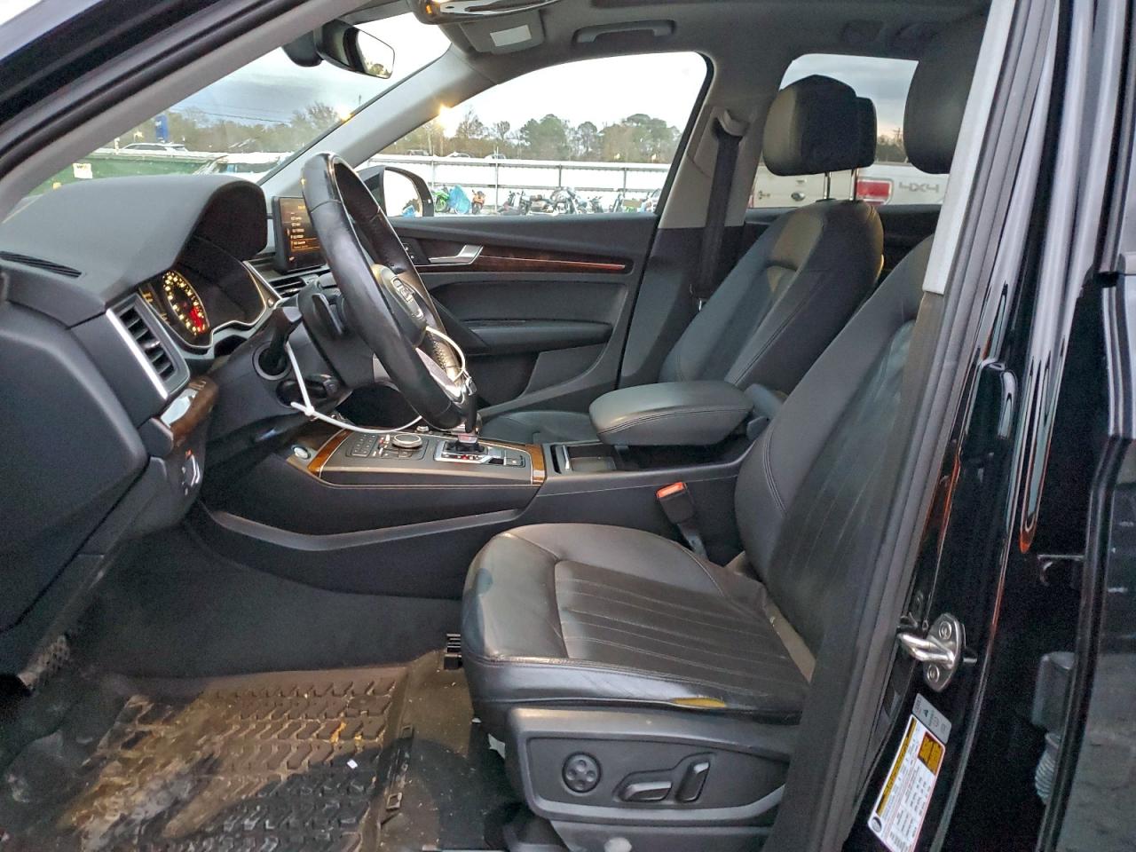 2018 Audi Q5 Premium VIN: WA1ANAFY1J2004146 Lot: 93754665