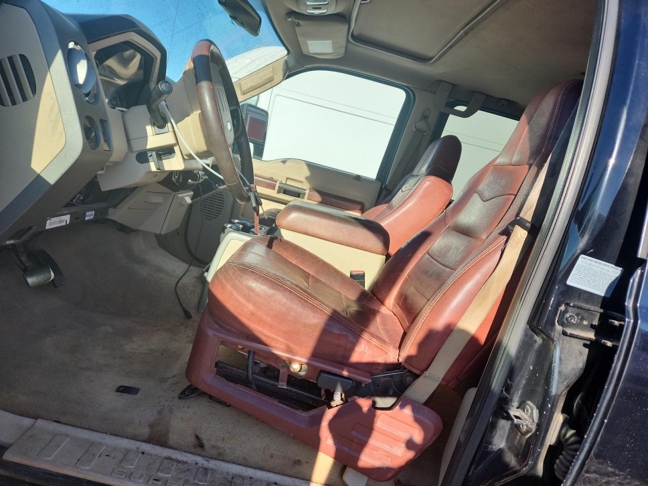 2008 Ford F350 Super Duty VIN: 1FTWW33R18EE35290 Lot: 92053545