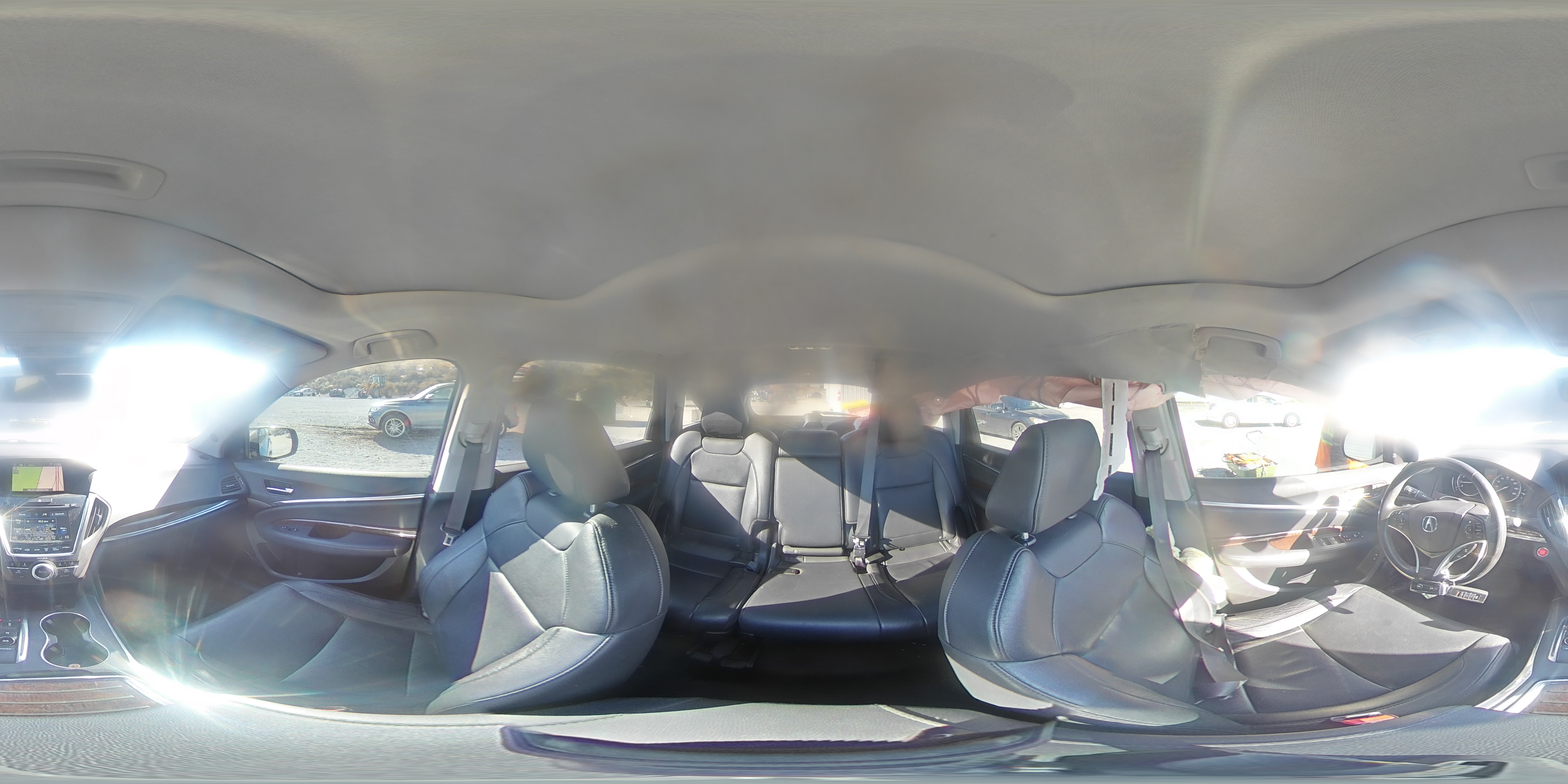 2017 Acura Mdx Technology VIN: 5FRYD4H55HB041699 Lot: 92121775