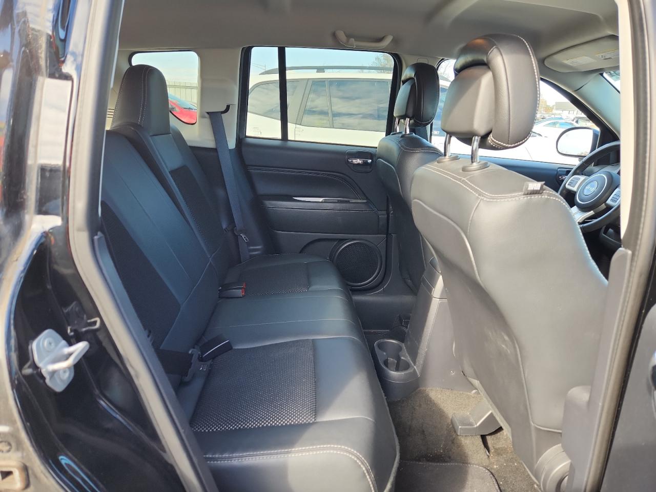 2016 Jeep Compass Latitude VIN: 1C4NJDEB8GD542213 Lot: 91599155