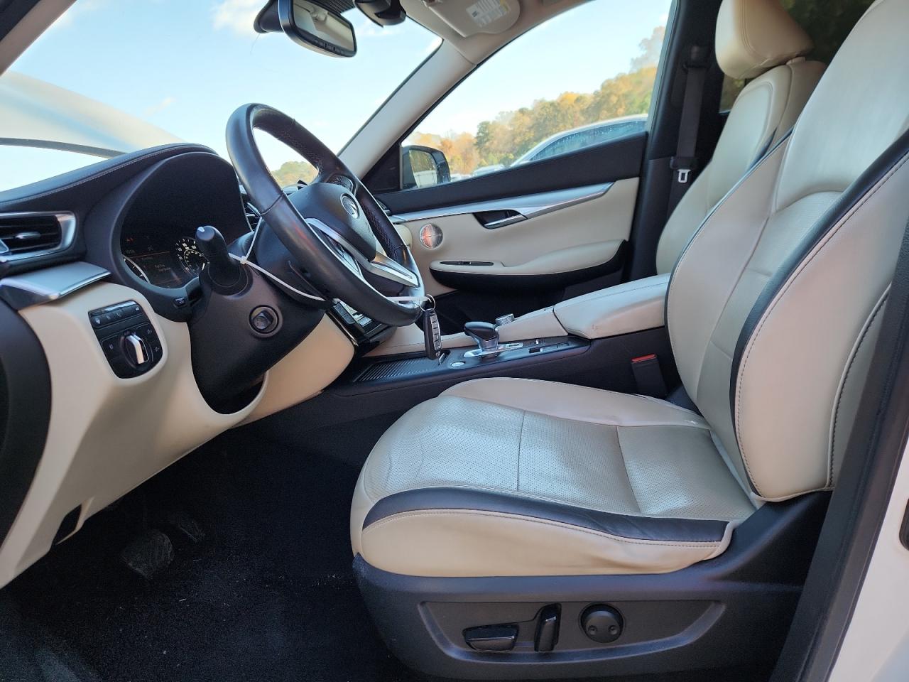 2021 Infiniti Qx50 Essential VIN: 3PCAJ5CB3MF122094 Lot: 91459025