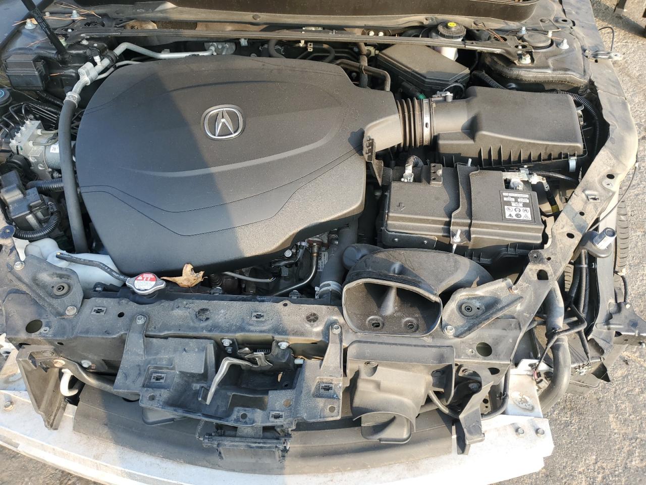 2019 Acura Tlx VIN: 19UUB2F3XKA004080 Lot: 93085665