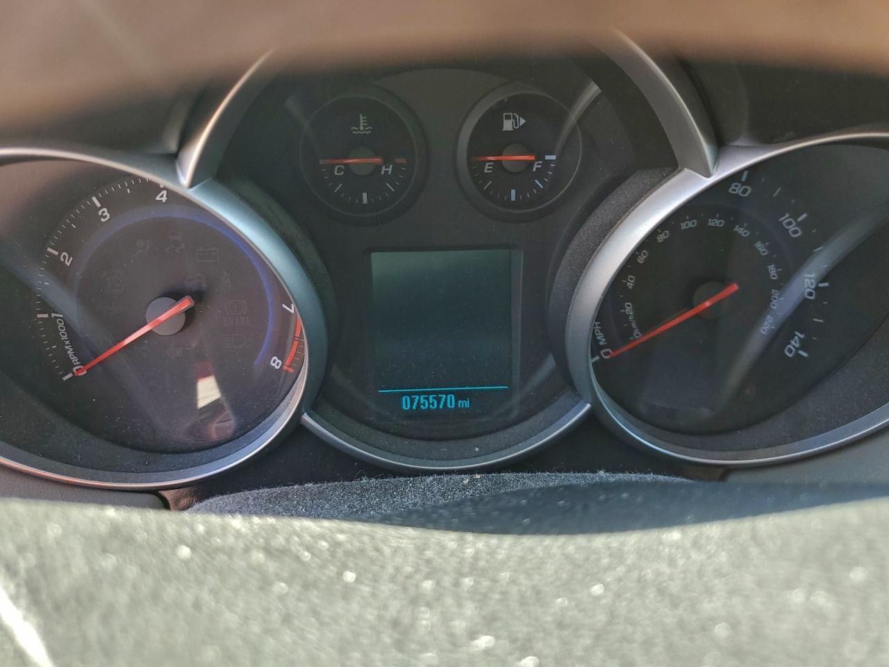 2015 Chevrolet Cruze Ls VIN: 1G1PA5SH1F7173904 Lot: 94406245