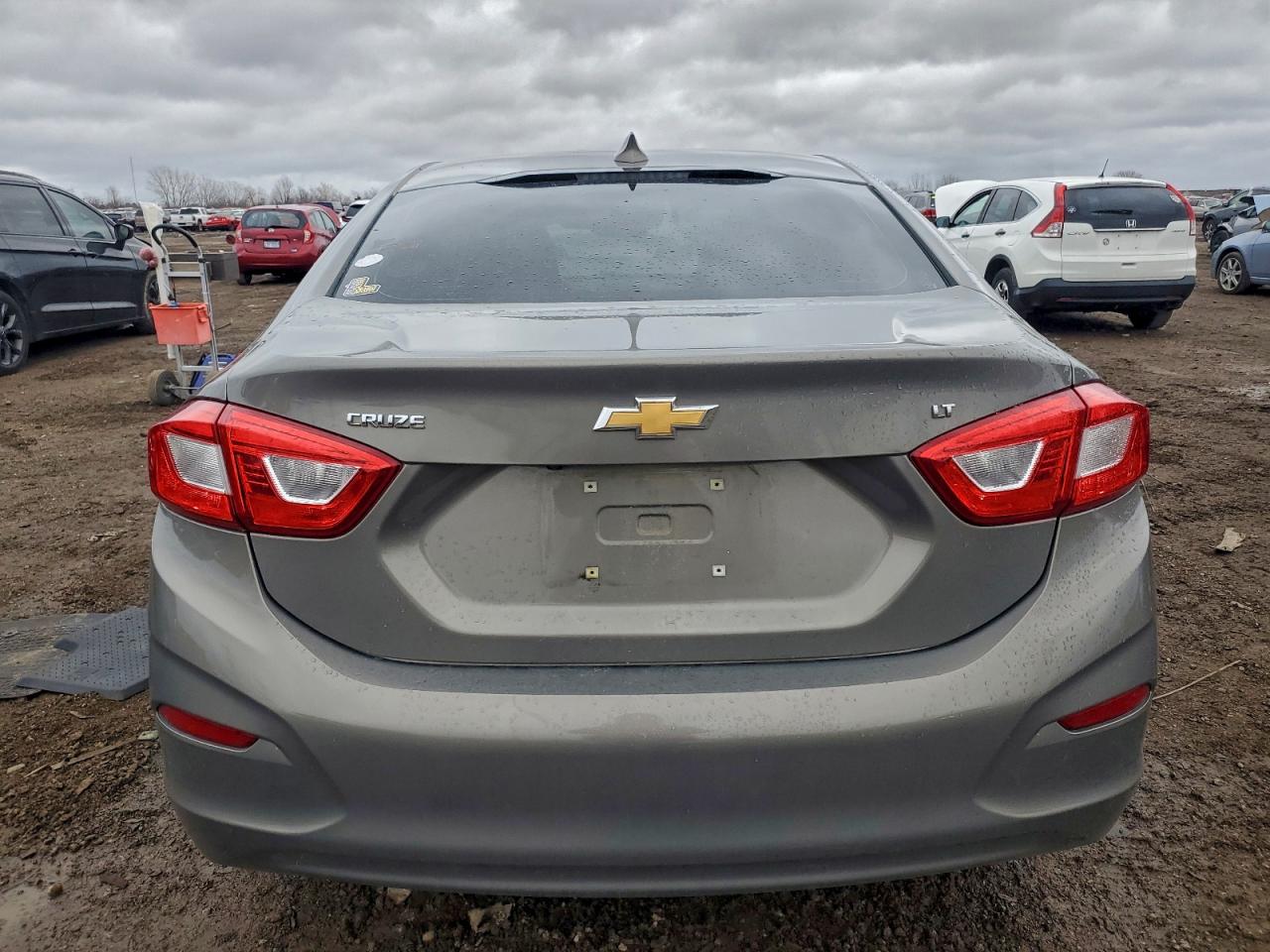 2017 Chevrolet Cruze Lt VIN: 1G1BE5SM0H7206132 Lot: 94372785