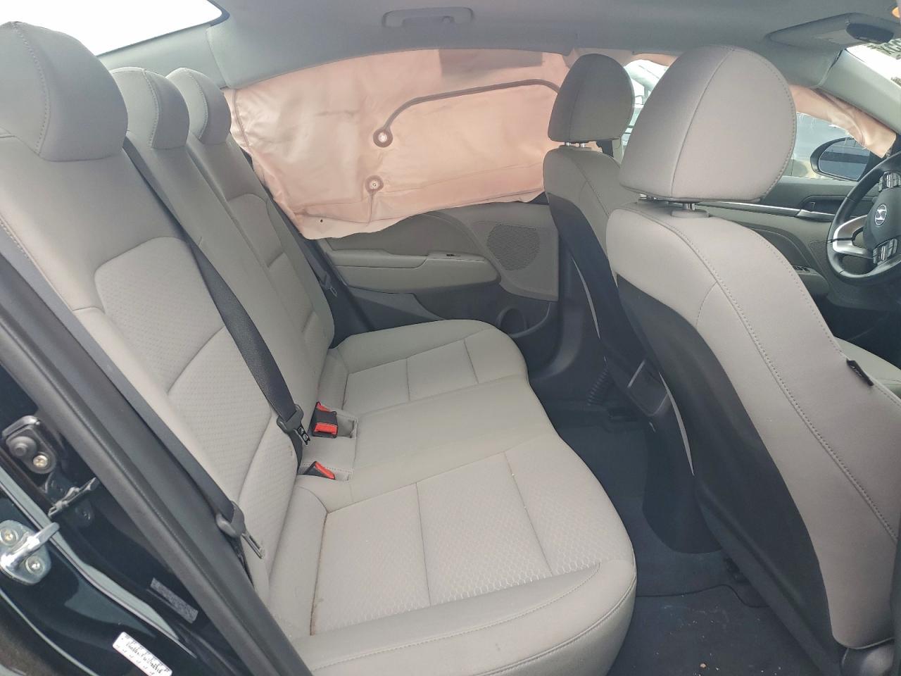 2019 Hyundai Elantra Sel VIN: KMHD84LF3KU786918 Lot: 94083655