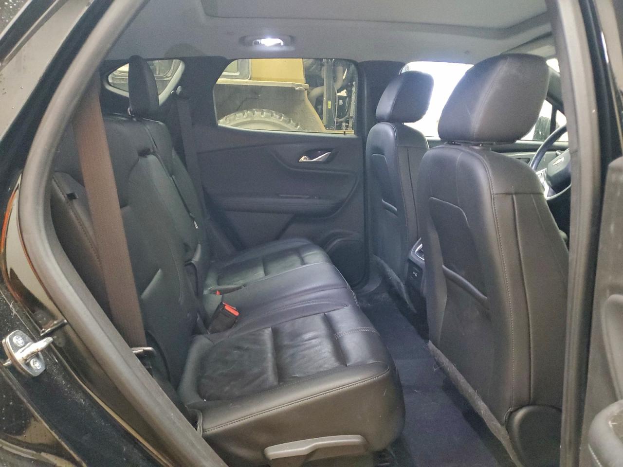 2019 Chevrolet Blazer 3Lt VIN: 3GNKBHRS9KS681218 Lot: 92730705