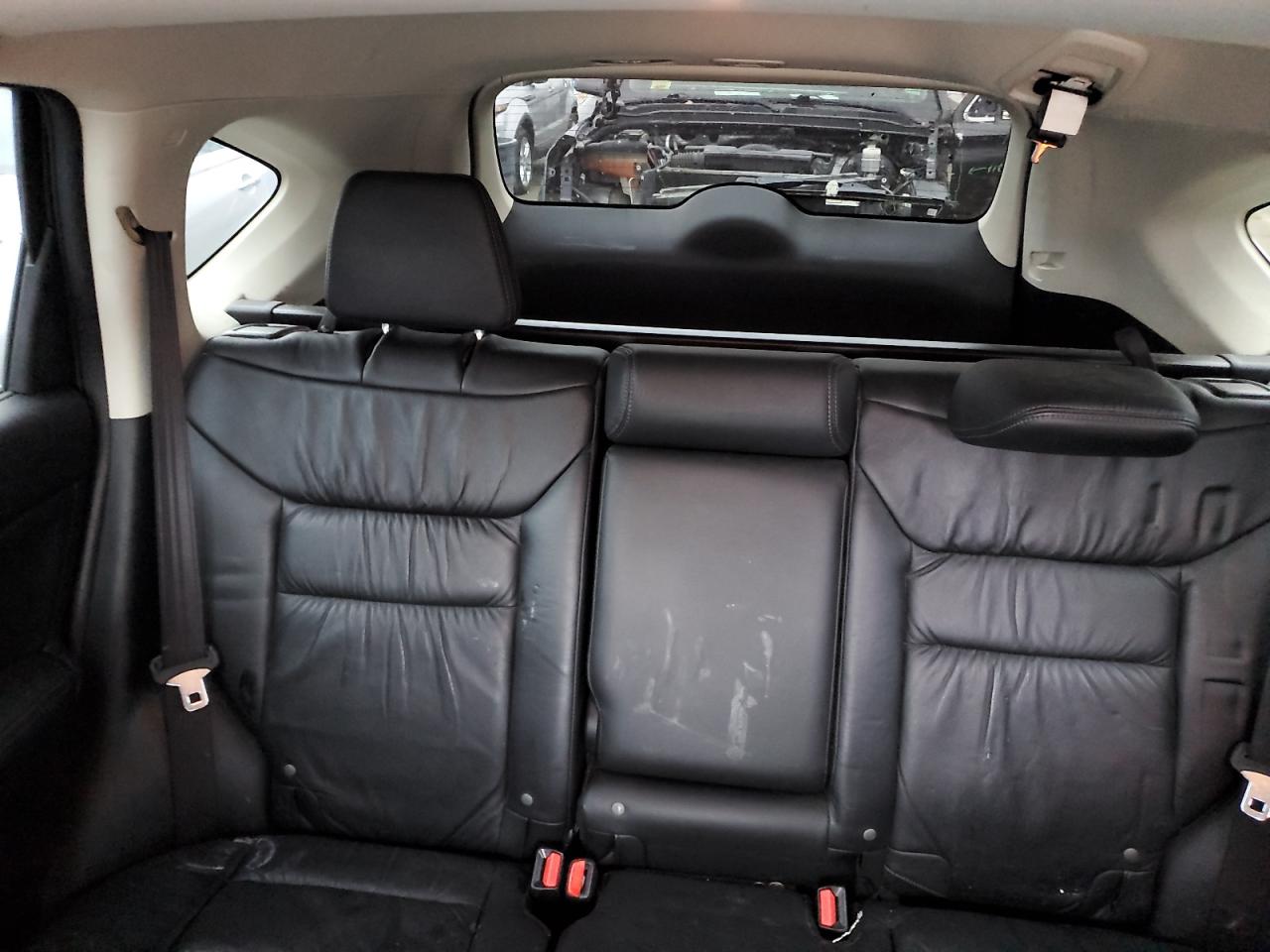 2013 Honda Cr-V Exl VIN: 5J6RM4H72DL058260 Lot: 93491795