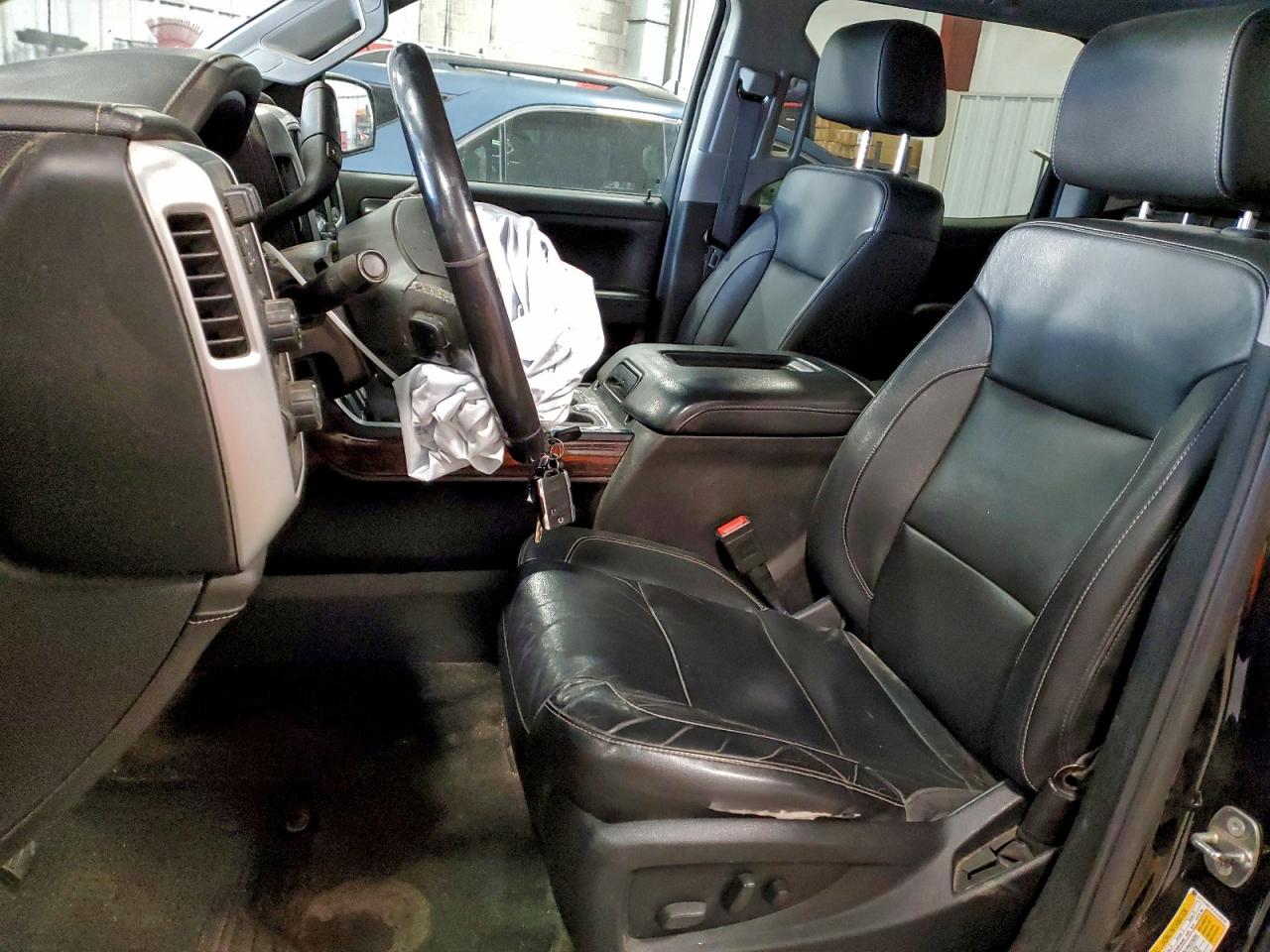 2018 GMC Sierra K1500 Slt VIN: 3GTU2NEC8JG339839 Lot: 93865485