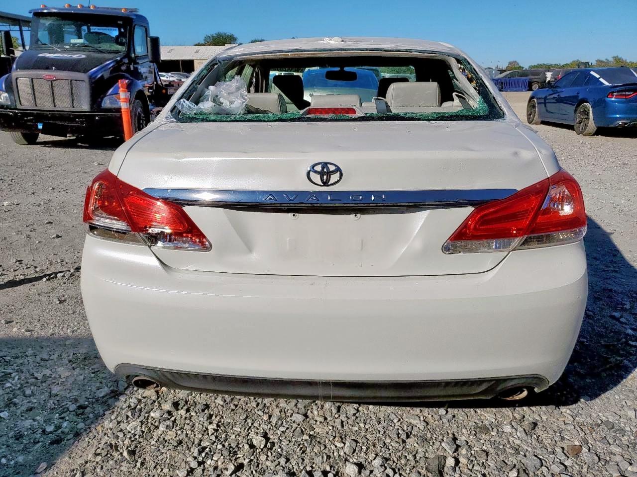 2012 Toyota Avalon Base VIN: 4T1BK3DB4CU460092 Lot: 92442655