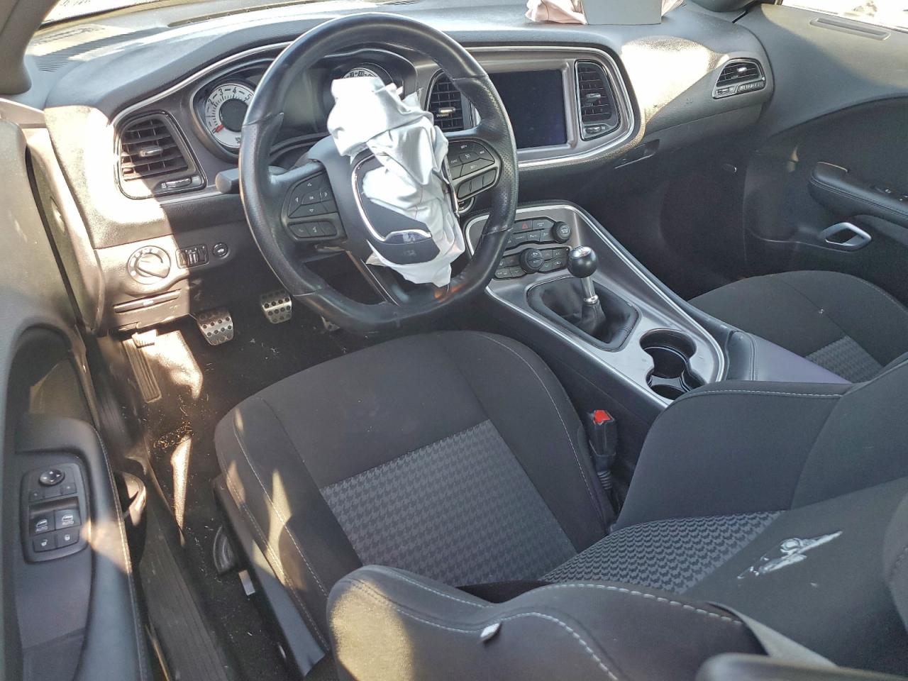 2021 Dodge Challenger R/T Scat Pack VIN: 2C3CDZFJ0MH593290 Lot: 91075915