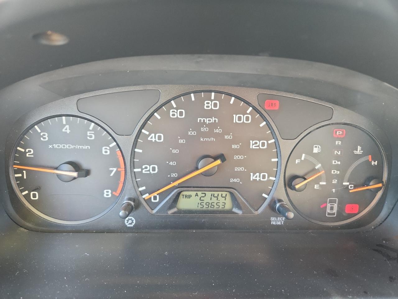 2000 Honda Accord Lx VIN: 1HGCG5640YA017047 Lot: 91873775