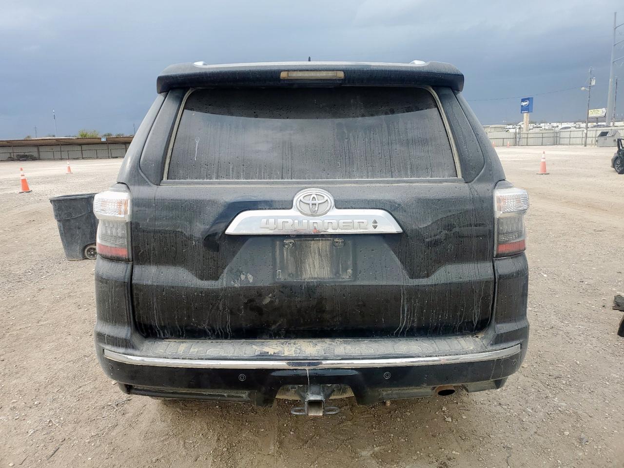 2016 Toyota 4Runner Sr5/Sr5 Premium VIN: JTEBU5JR2G5372391 Lot: 93141235