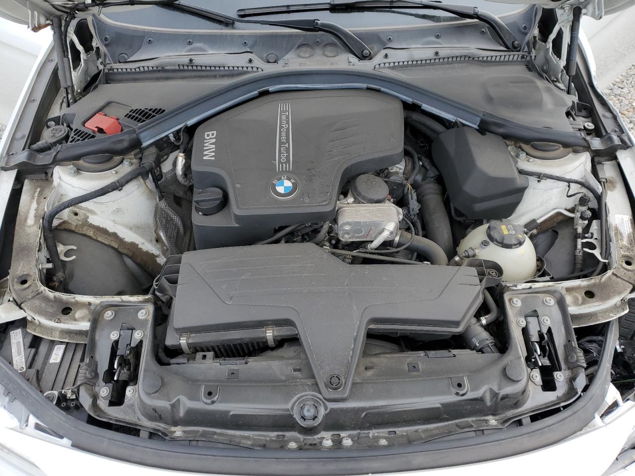 2015 BMW 328 Xi VIN: WBA3B3G53FNR85624 Lot: 92758845