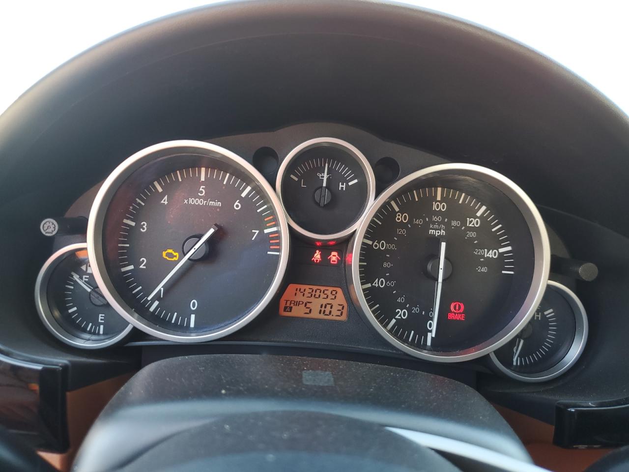 2007 Mazda Mx-5 Miata VIN: JM1NC25F870128034 Lot: 90651875