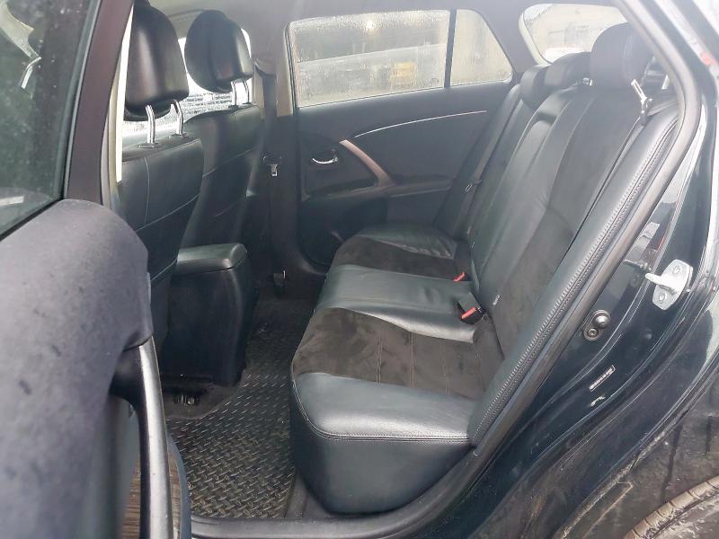 2012 TOYOTA AVENSIS 2.0 D-4D T4 5DR