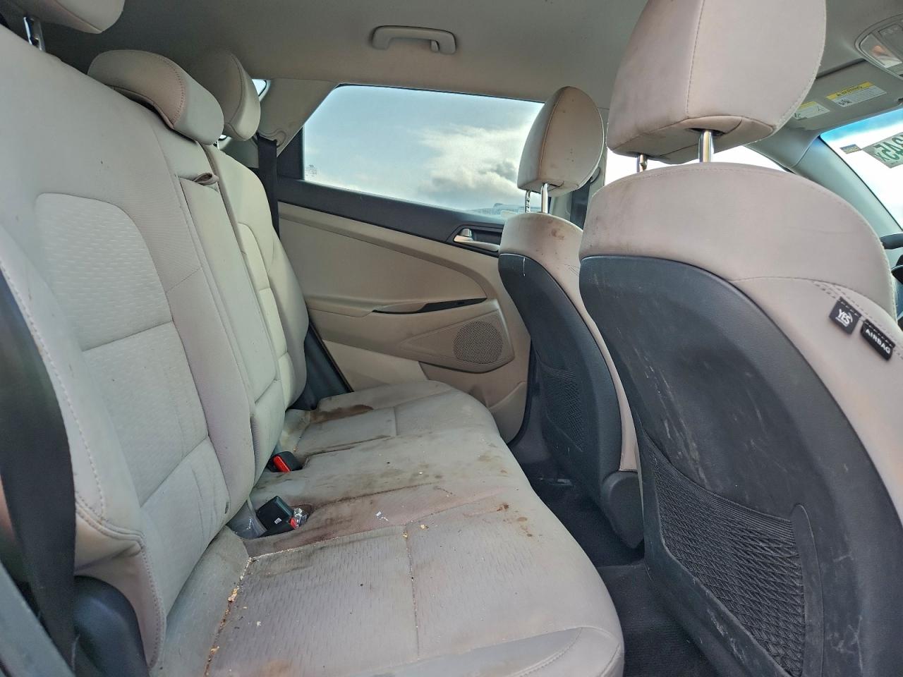 2020 Hyundai Tucson Limited VIN: KM8J33A40LU214395 Lot: 94164345