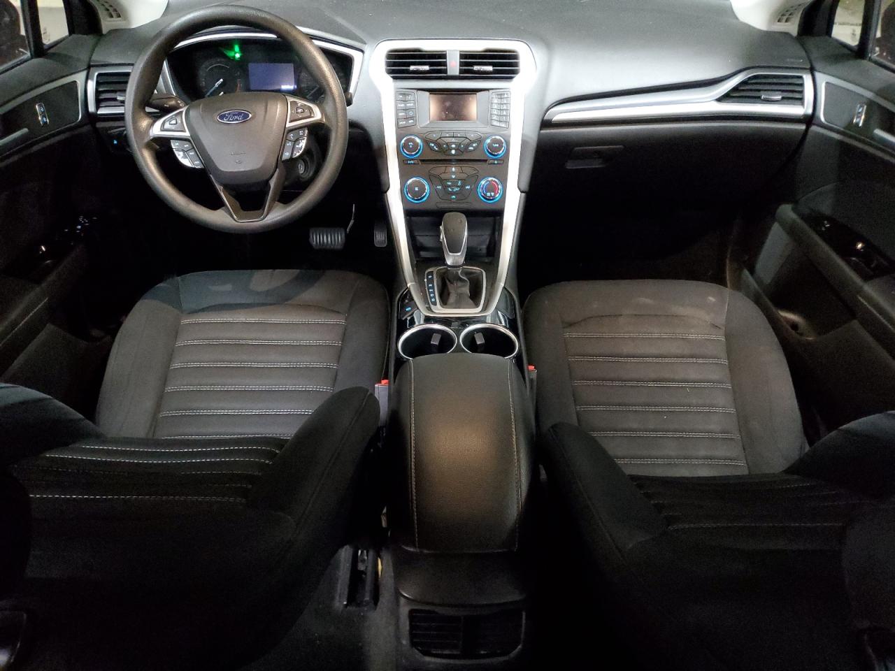 2013 Ford Fusion Se VIN: 3FA6P0H74DR268889 Lot: 93352485