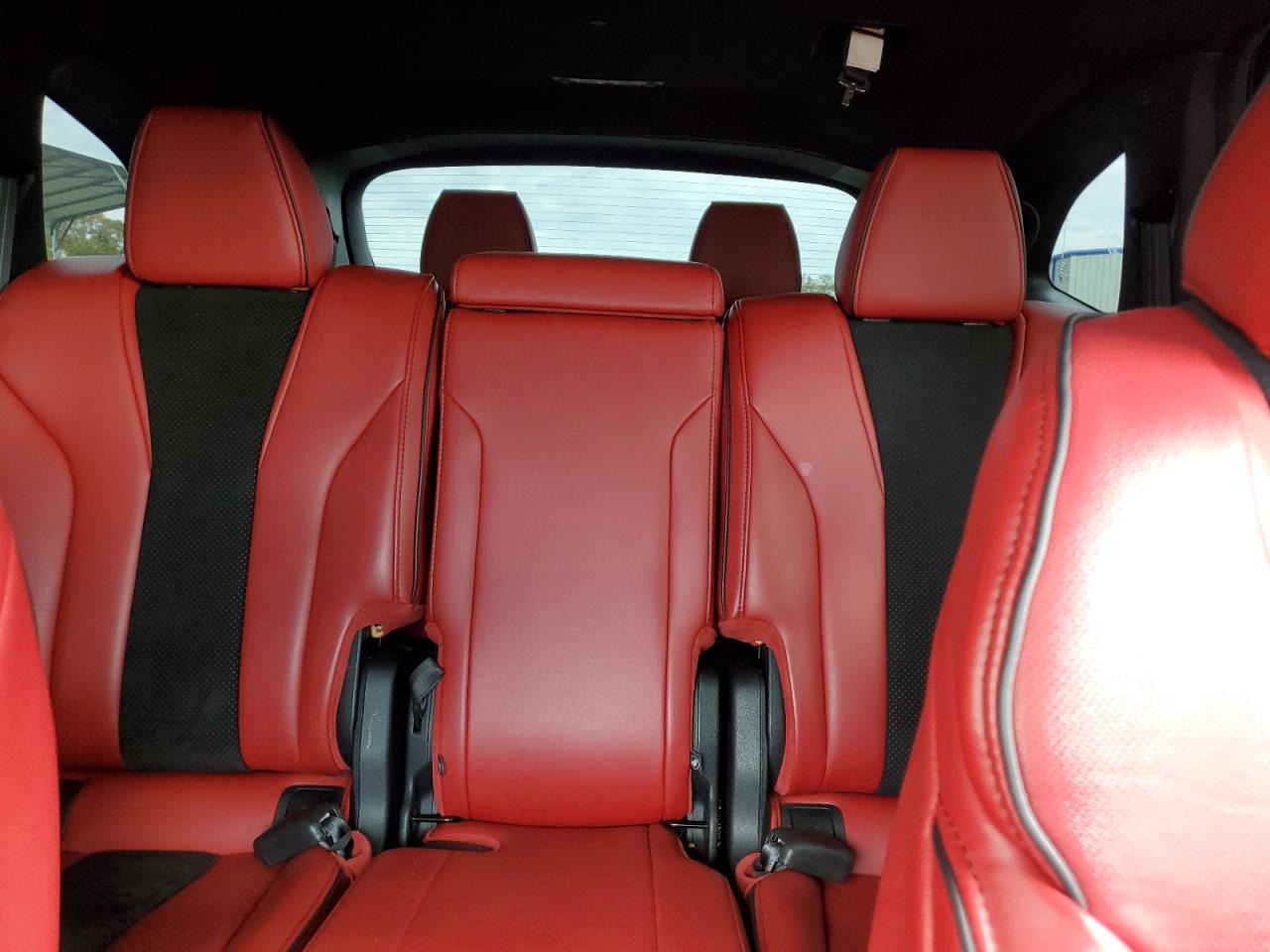 2022 Acura Mdx A-Spec VIN: 5J8YE1H00NL037023 Lot: 91506975