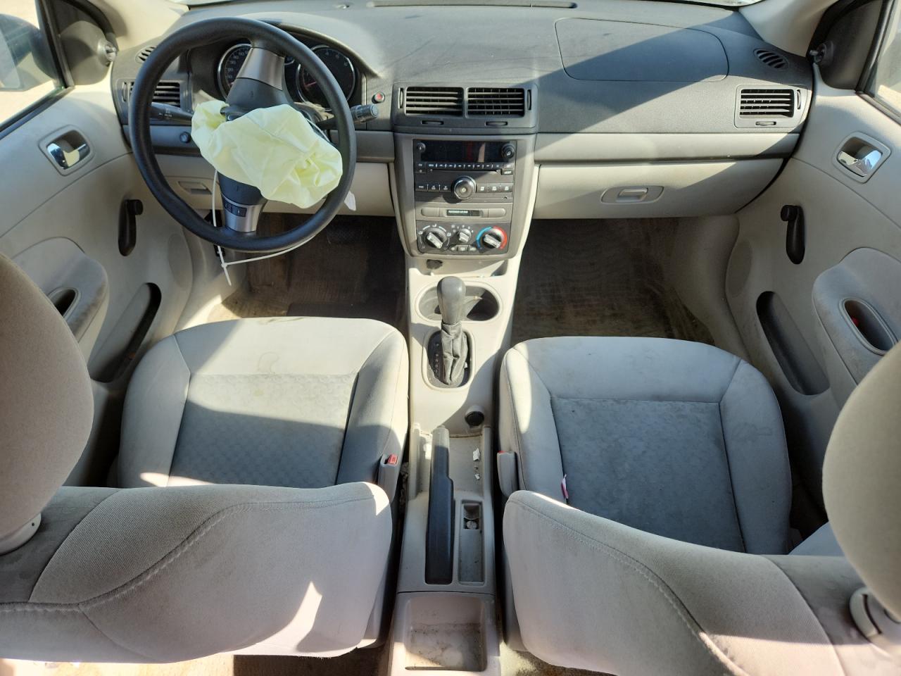 2009 Chevrolet Cobalt Ls VIN: 1G1AS58HX97187878 Lot: 91918715