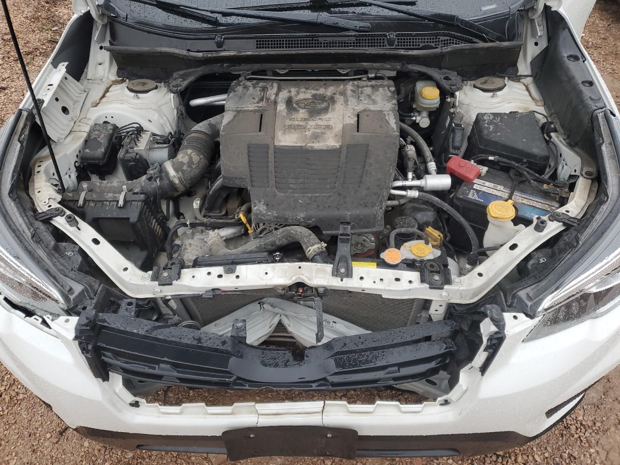 2020 Subaru Forester VIN: JF2SKADCXLH570348 Lot: 93101115