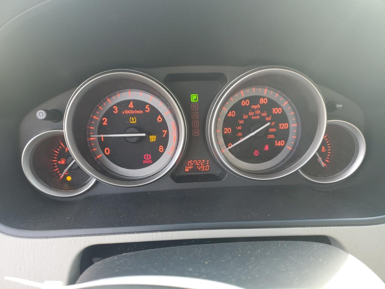 2011 Mazda Cx-9 VIN: JM3TB3DV9B0307949 Lot: 92125745