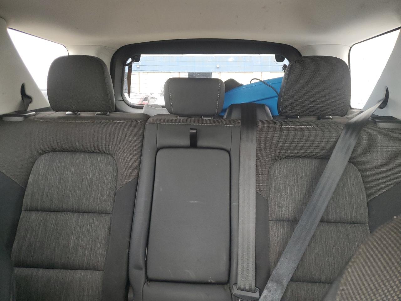 2021 Ford Bronco Sport Big Bend VIN: 3FMCR9B6XMRB38221 Lot: 92175755