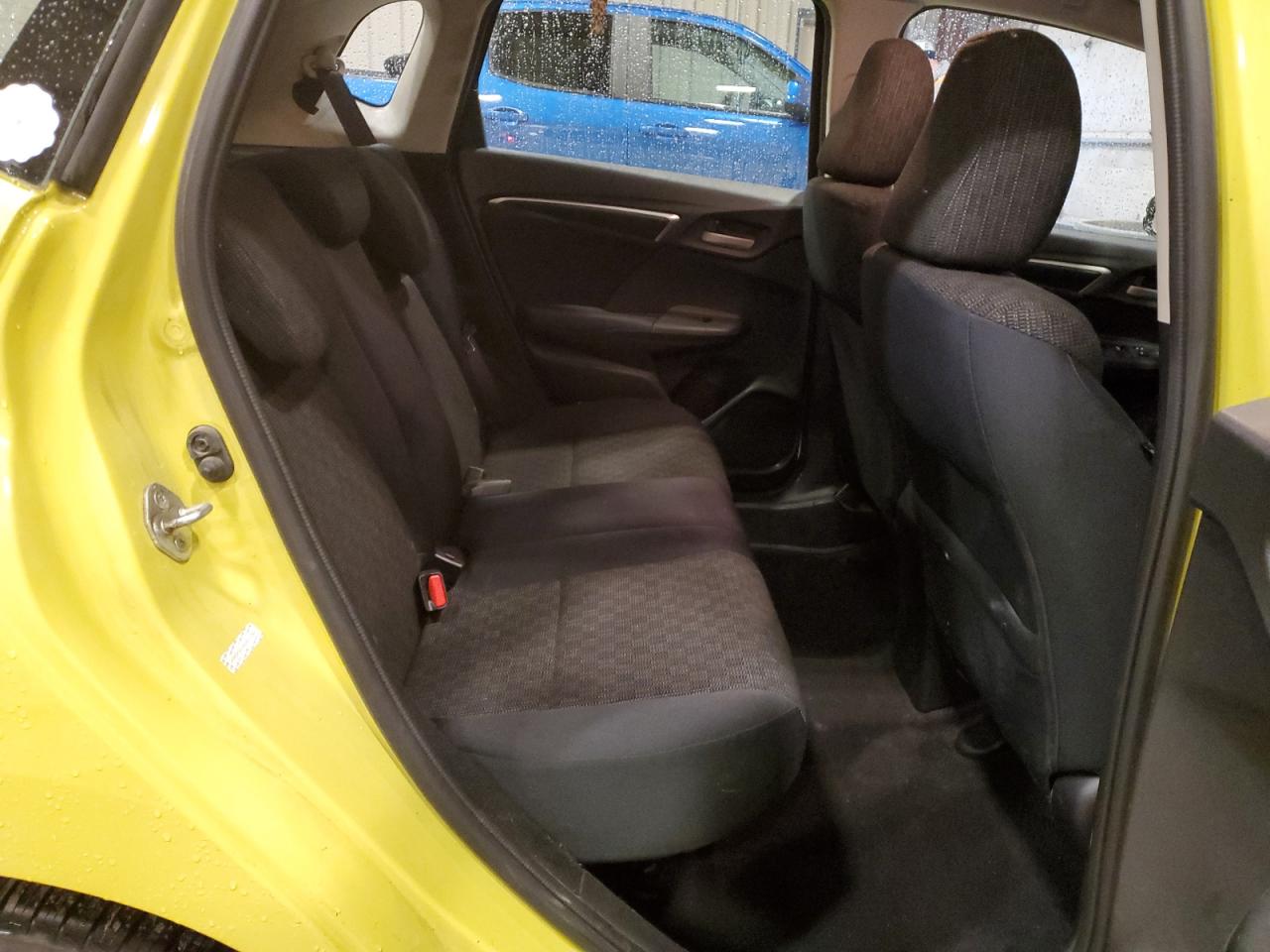 2016 Honda Fit Lx VIN: JHMGK5H5XGS012384 Lot: 93250775