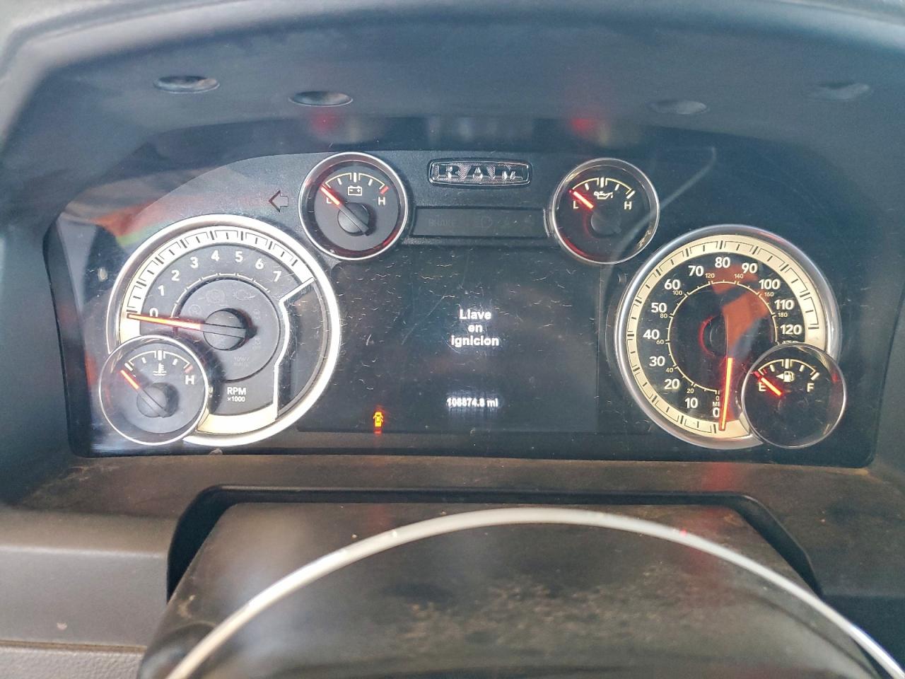 2017 Ram 1500 Slt VIN: 1C6RR6GT5HS695387 Lot: 94367465