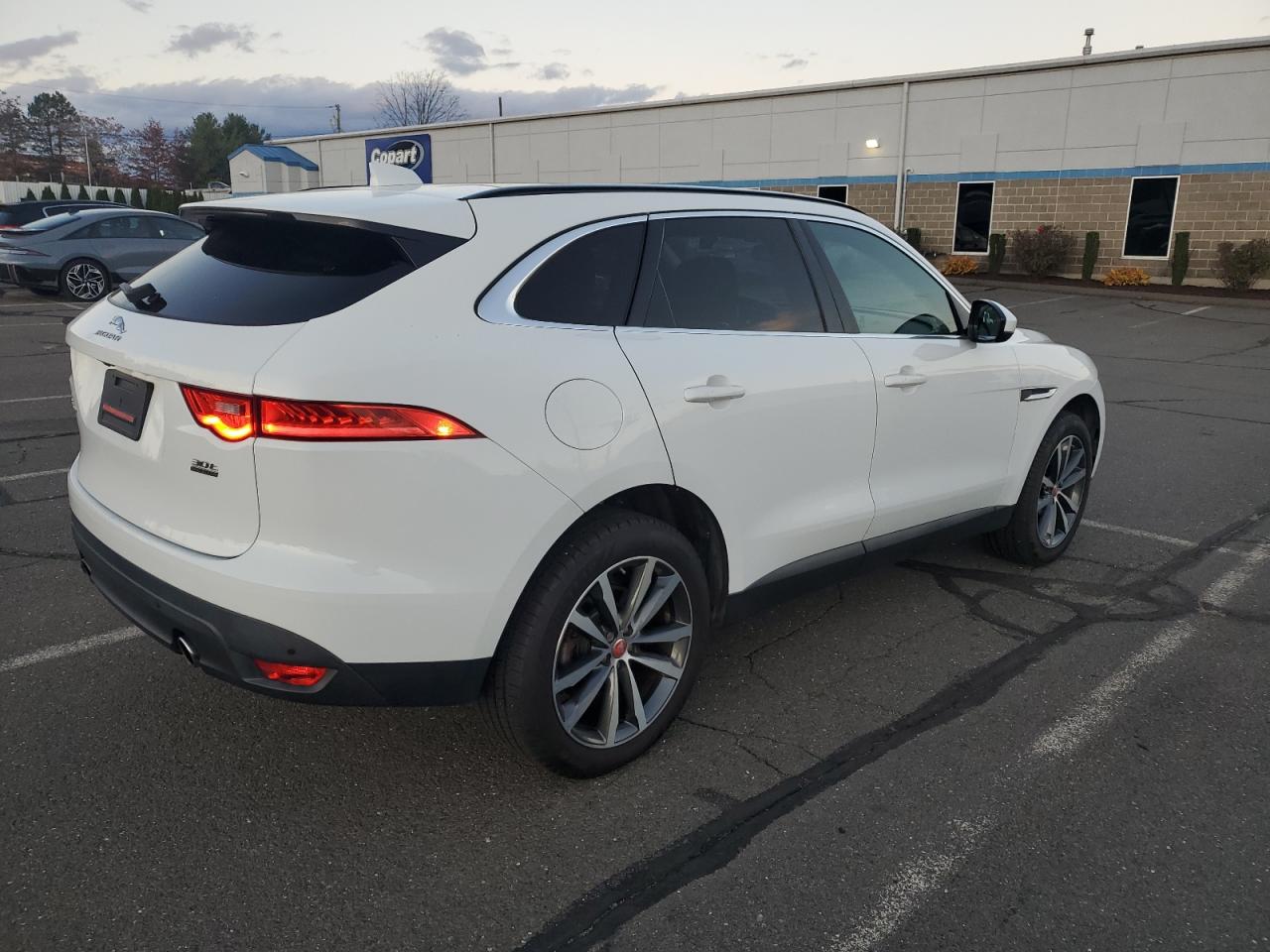 F-Pace