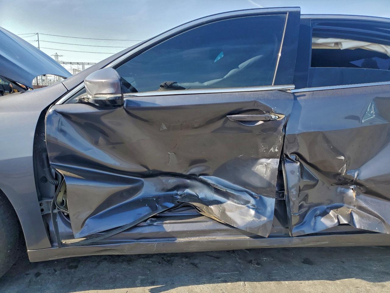 2018 Acura Tlx Tech VIN: 19UUB1F57JA000403 Lot: 90754385