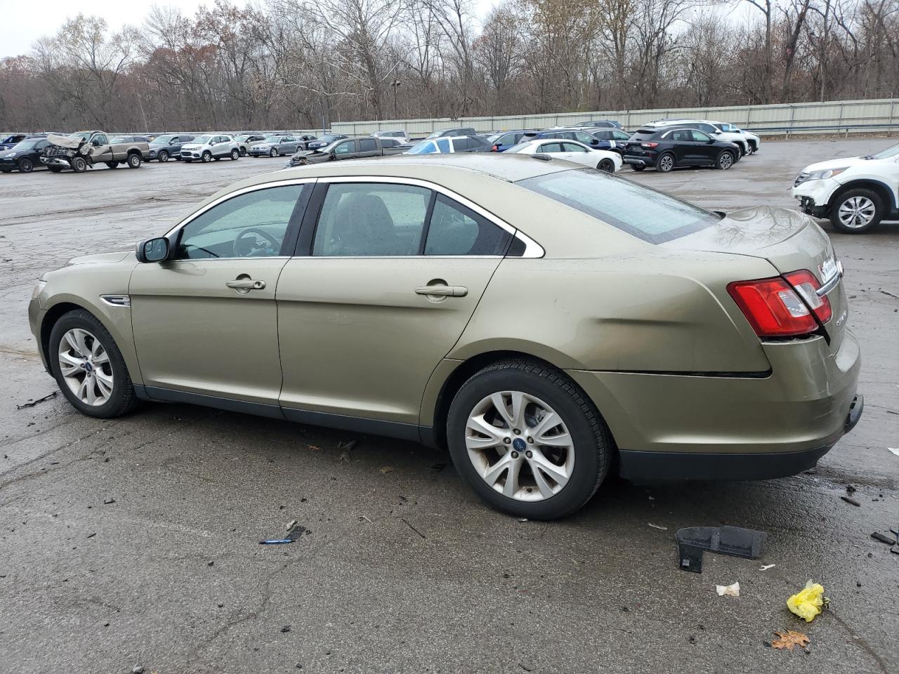 2012 Ford Taurus Sel VIN: 1FAHP2EW8CG133629 Lot: 92995265