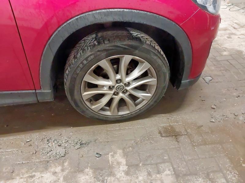 2014 MAZDA CX-5 2.2D [175] SPORT 5DR AWD AUTO