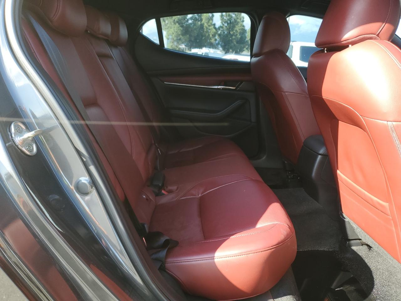 2021 Mazda 3 Premium Plus VIN: JM1BPBNY8M1347428 Lot: 93493065