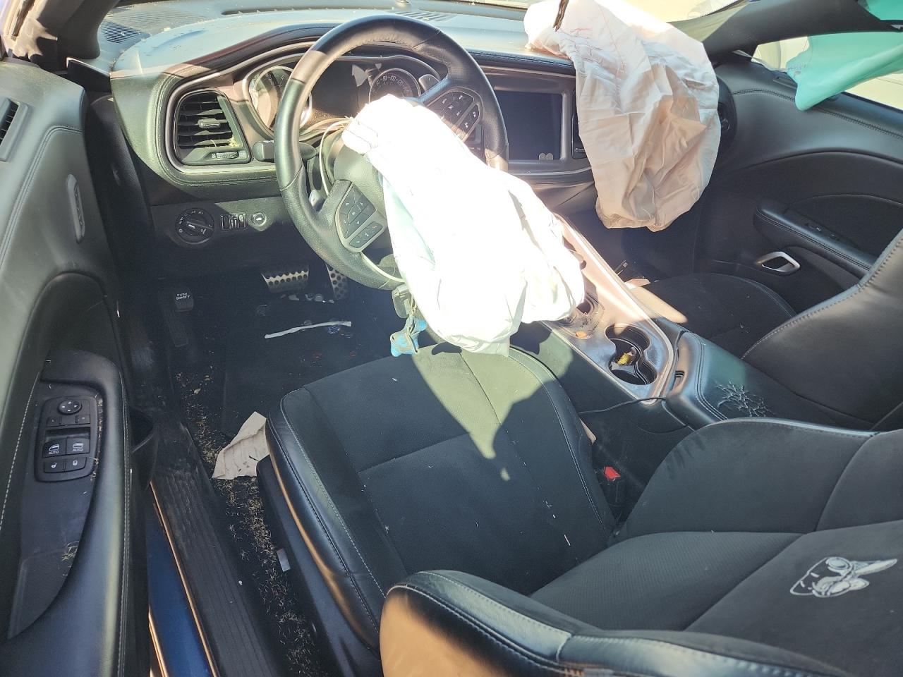 2022 Dodge Challenger R/T Scat Pack VIN: 2C3CDZFJ7NH160325 Lot: 92321095