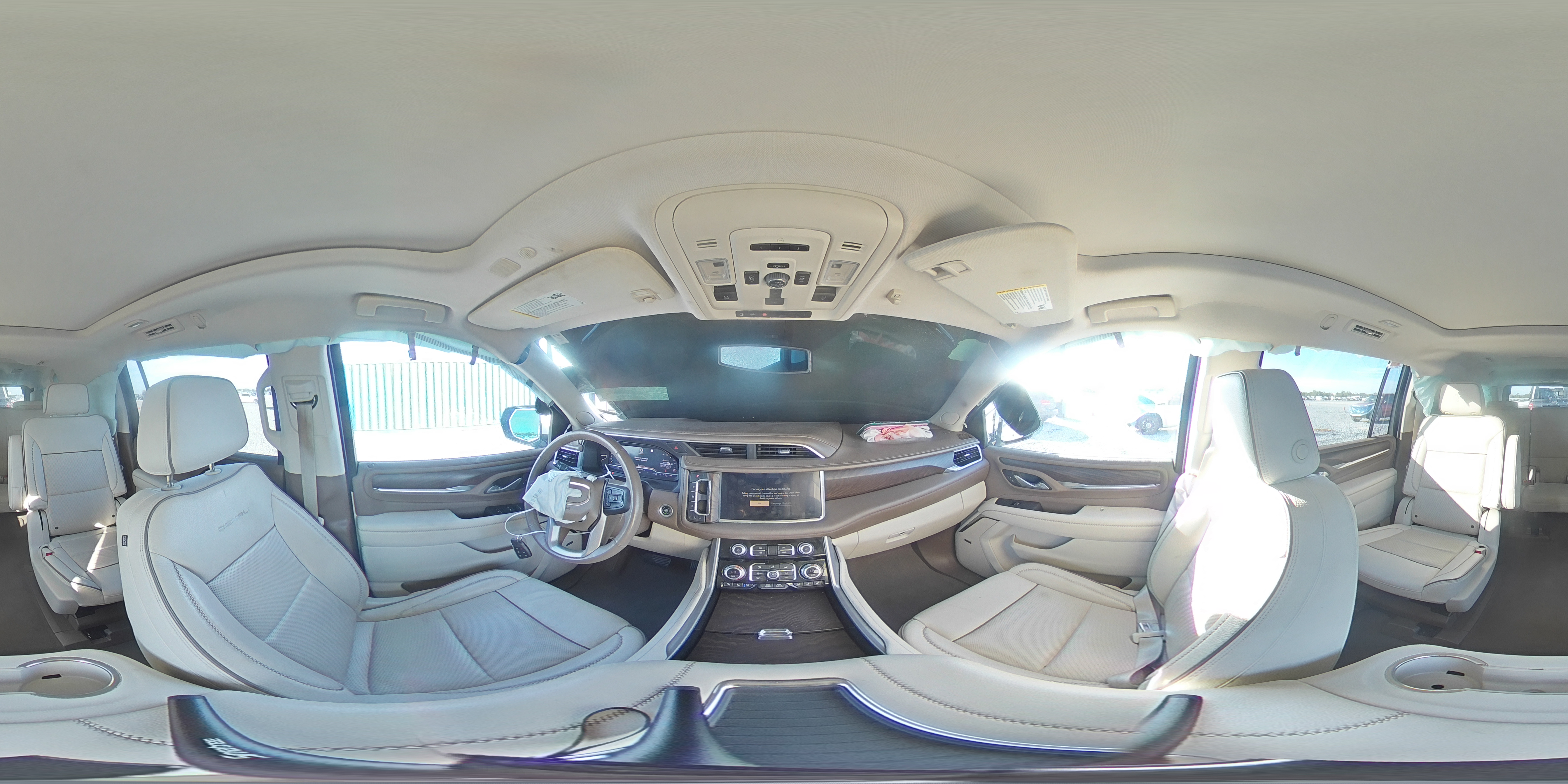 2022 GMC Yukon Xl Denali VIN: 1GKS2JKL8NR305057 Lot: 94453895