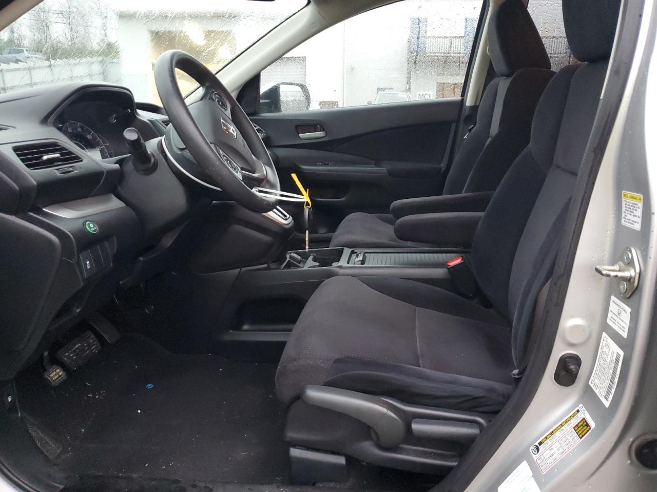 2013 Honda Cr-V Ex VIN: 2HKRM4H51DH617452 Lot: 93627045