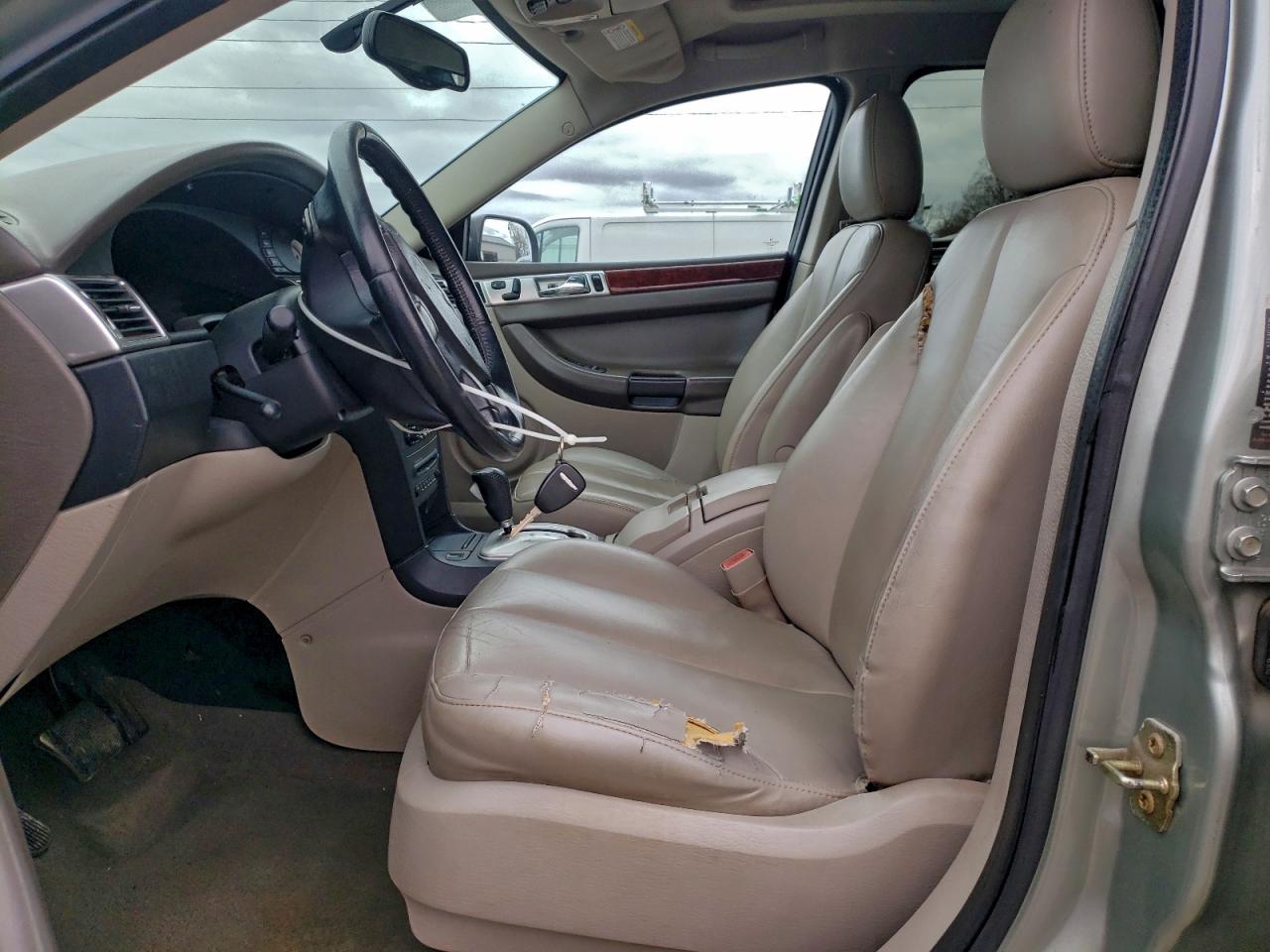 2004 Chrysler Pacifica VIN: 2C8GM68494R583451 Lot: 94086945