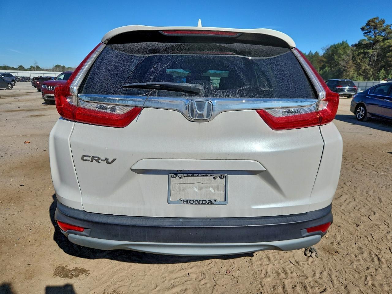 2019 Honda Cr-V Ex VIN: 2HKRW1H5XKH510521 Lot: 93962245