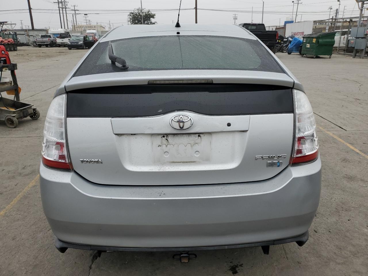 2007 Toyota Prius VIN: JTDKB20U177636266 Lot: 92710475