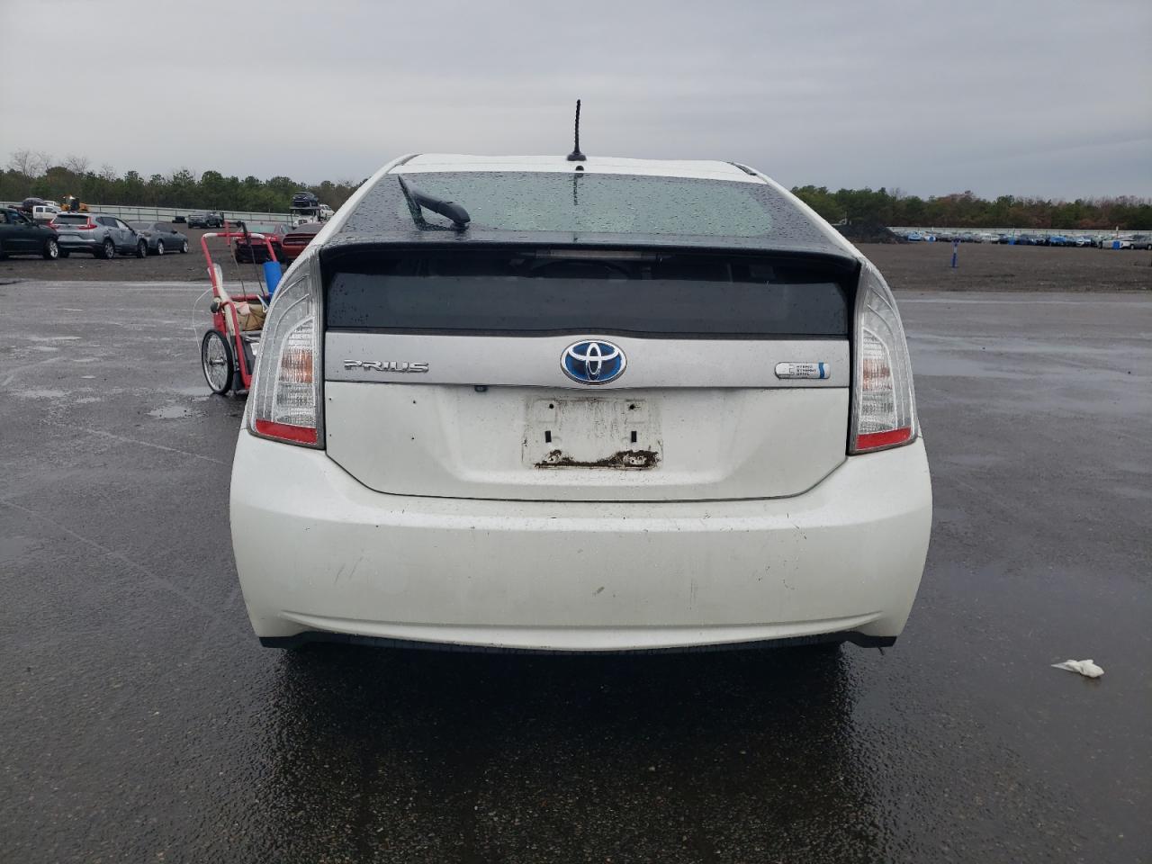 2013 Toyota Prius Plug-In VIN: JTDKN3DP0D3045379 Lot: 93310265