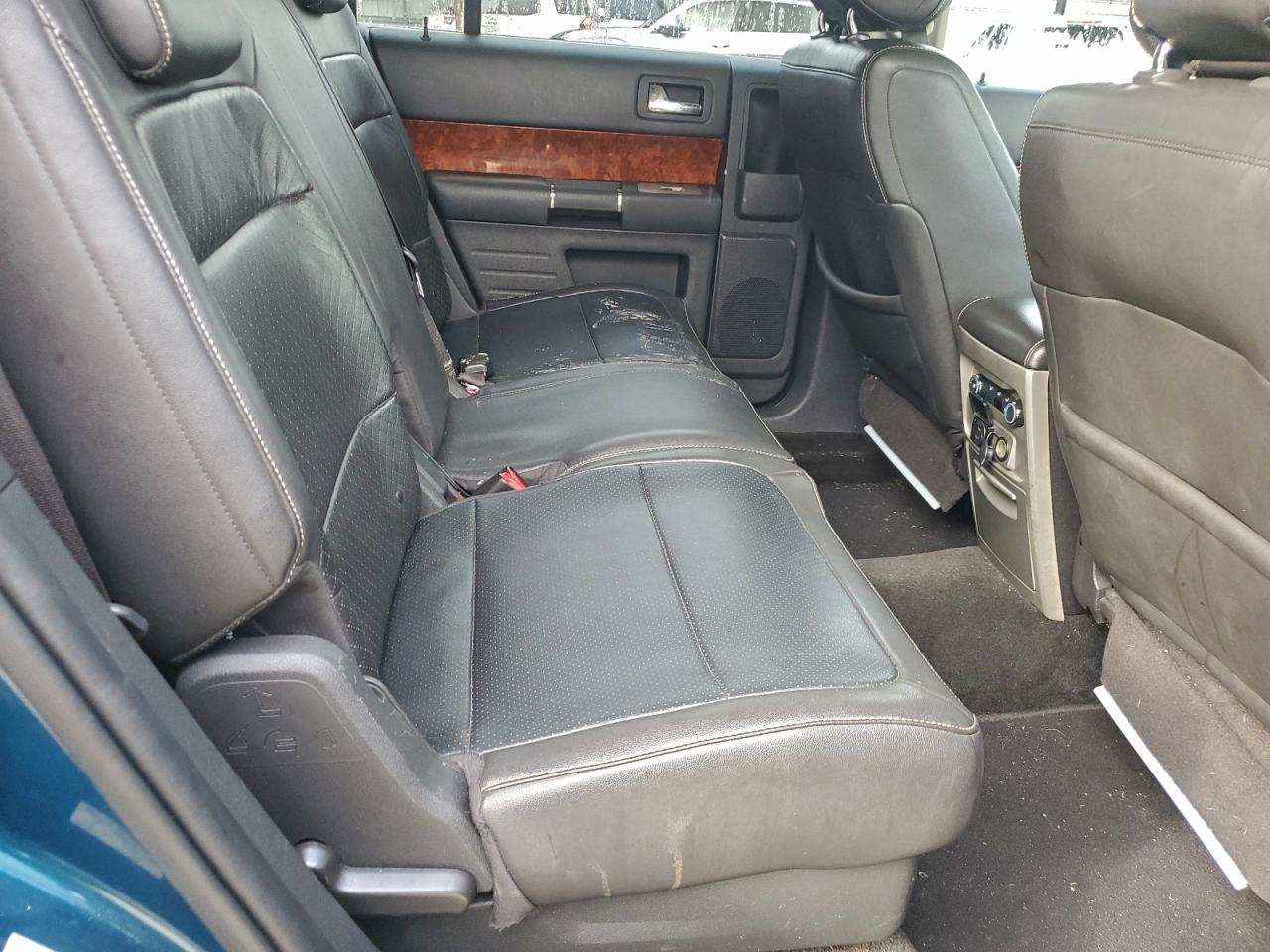 2011 Ford Flex Limited VIN: 2FMGK5DC2BBD25532 Lot: 91134405